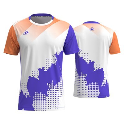 Segondè  Kalite  Badminton Jersey